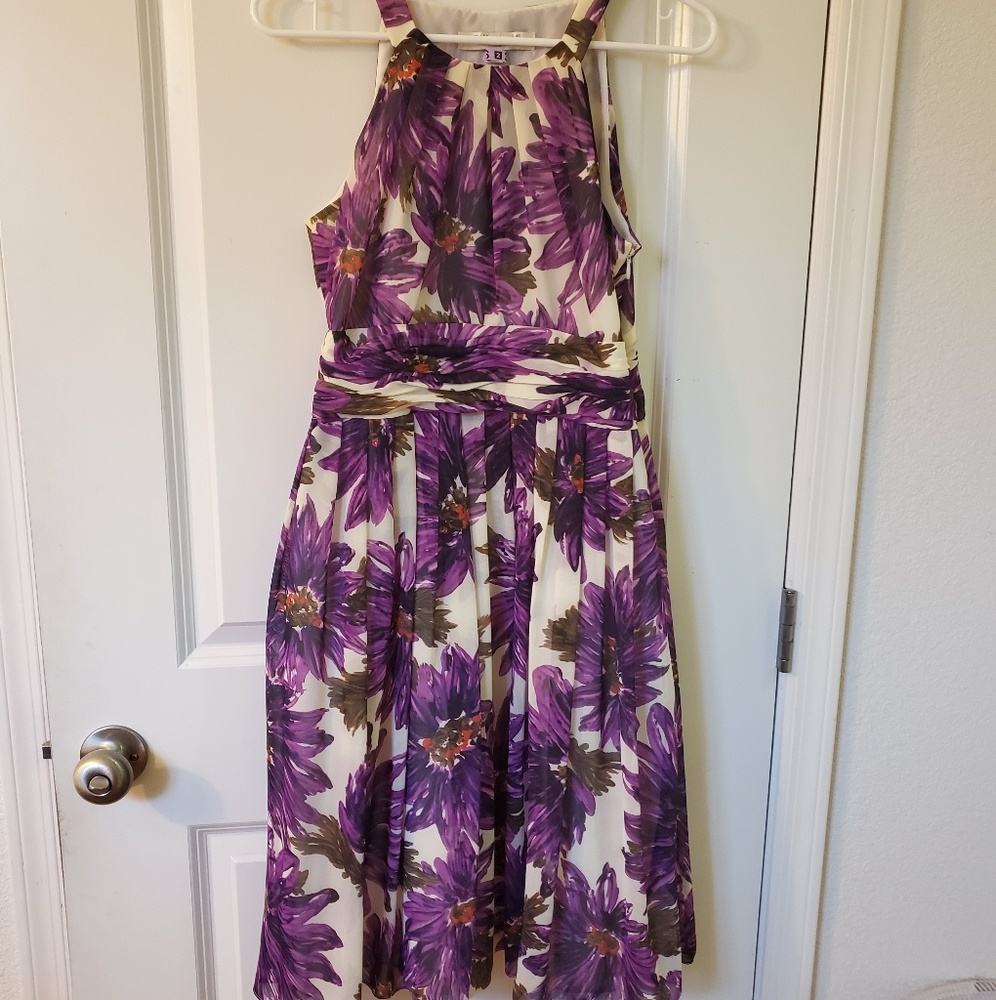evan picone dress